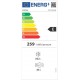 Hisense FT3K310SAIE Όρθιος Καταψύκτης 312lt